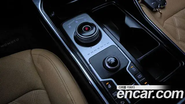 Kia Sorento 2020 — Photo 18/33
