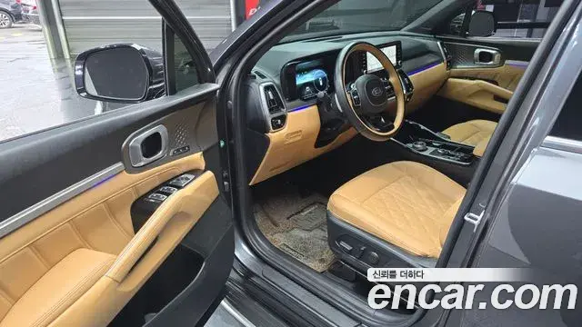 Kia Sorento 2020 — Photo 23/33