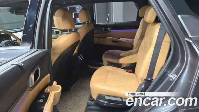 Kia Sorento 2020 — Photo 16/33