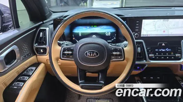 Kia Sorento 2020 — Photo 10/33