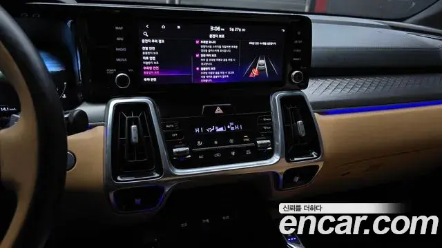 Kia Sorento 2020 — Photo 21/33