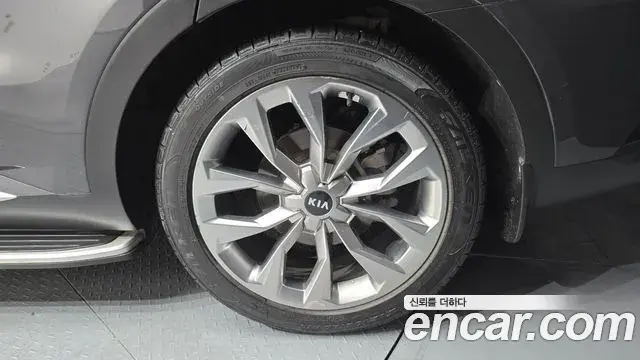 Kia Sorento 2020 — Photo 6/33