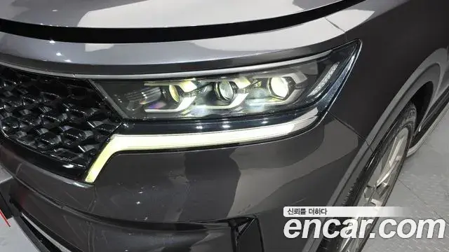Kia Sorento 2020 — Photo 19/33
