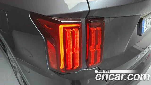 Kia Sorento 2020 — Photo 28/33