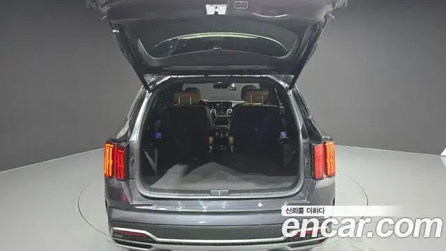 Kia Sorento 2020 — Photo 12/33