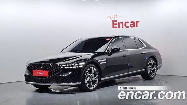 Genesis G90 2022 — Photo 38/41