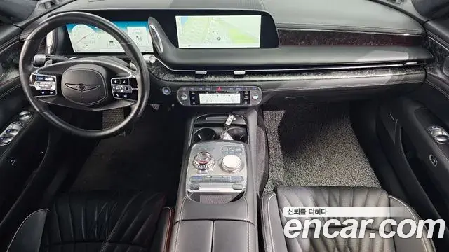 Genesis G90 2022 — Photo 6/41