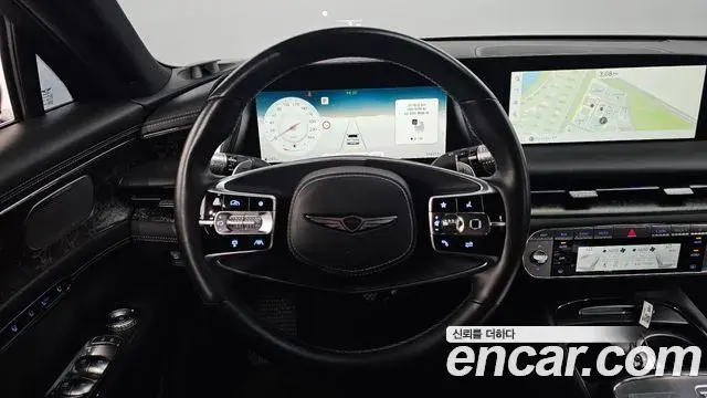 Genesis G90 2022 — Photo 12/41