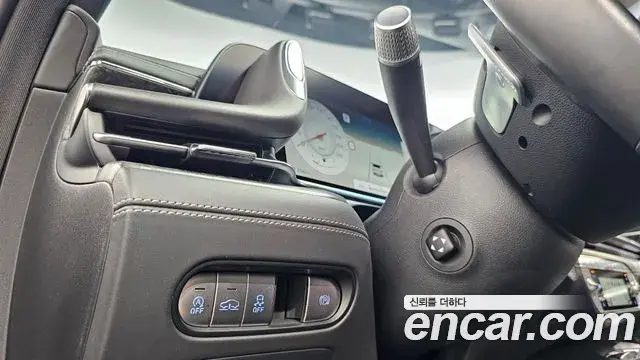 Genesis G90 2022 — Photo 21/41