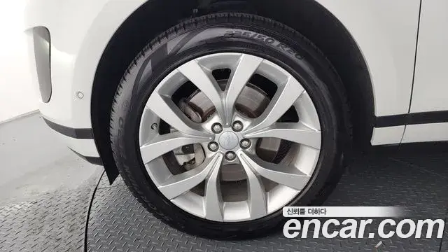 Land Rover Range Rover Evoque 2019 — Фото 5/20