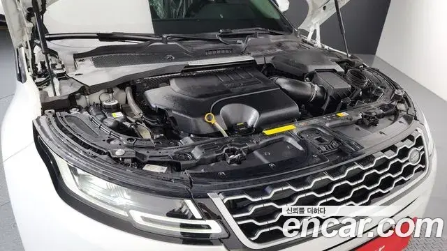 Land Rover Range Rover Evoque 2019 — Фото 6/20
