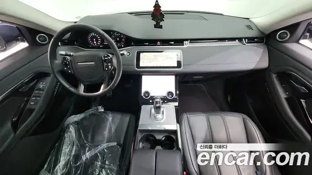 Land Rover Range Rover Evoque 2019 — Фото 7/20