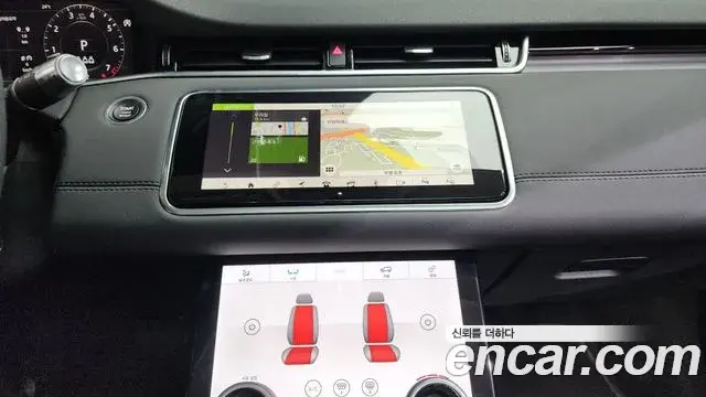 Land Rover Range Rover Evoque 2019 — Фото 13/20