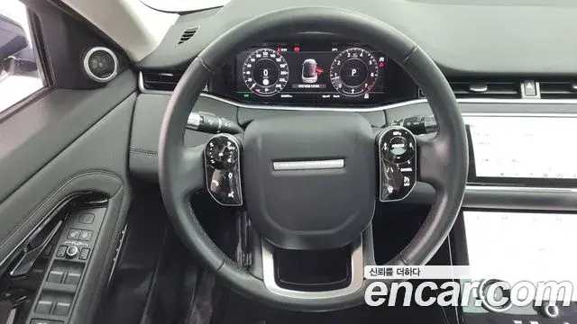 Land Rover Range Rover Evoque 2019 — Фото 14/20