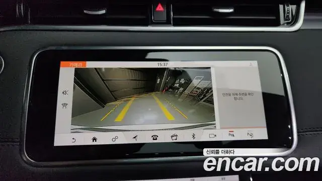 Land Rover Range Rover Evoque 2019 — Фото 15/20