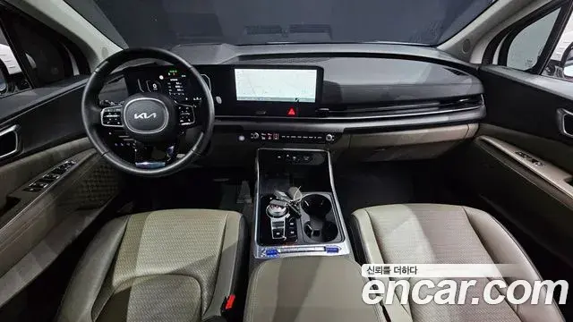 Kia Carnival 2024 — Фото 7/20