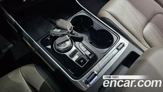 Kia Carnival 2024 — Фото 9/20