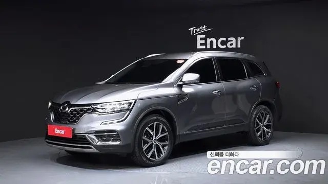 Renault Samsung QM6 2021 — Фото 20/20