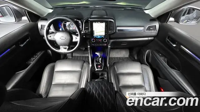 Renault Samsung QM6 2021 — Фото 9/20