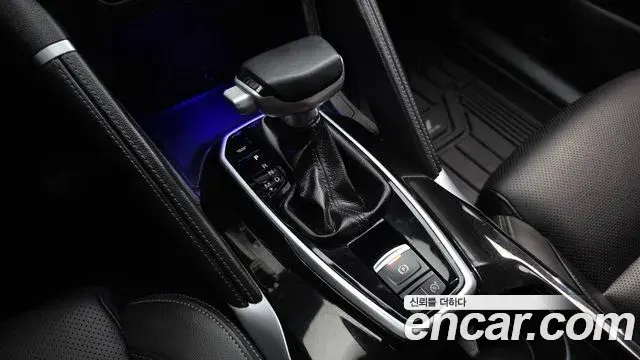 Renault Samsung QM6 2021 — Фото 7/20