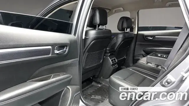 Renault Samsung QM6 2021 — Фото 10/20