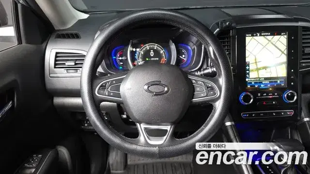 Renault Samsung QM6 2021 — Фото 11/20