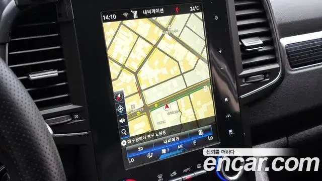 Renault Samsung QM6 2021 — Фото 12/20