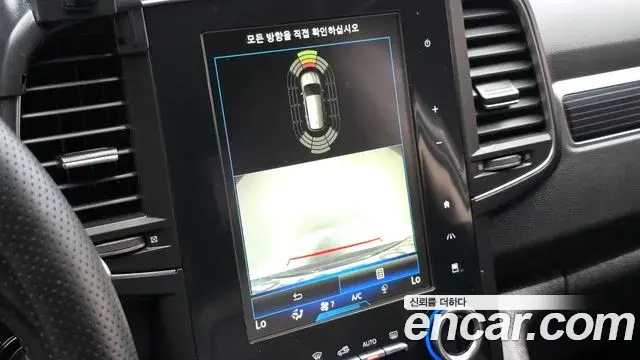 Renault Samsung QM6 2021 — Фото 13/20