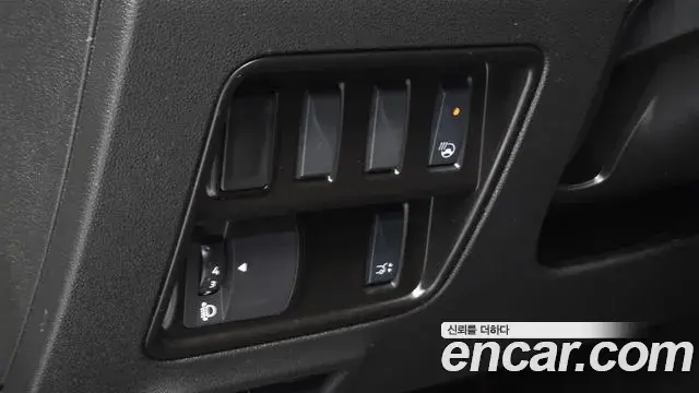 Renault Samsung QM6 2021 — Фото 14/20