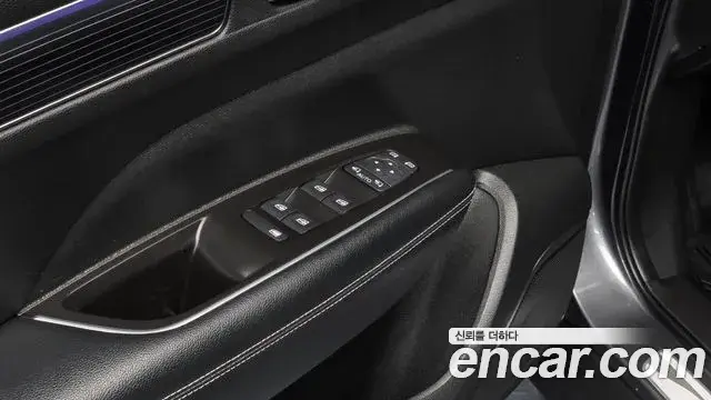 Renault Samsung QM6 2021 — Фото 15/20