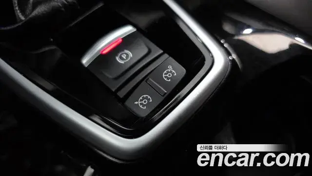 Renault Samsung QM6 2021 — Фото 16/20
