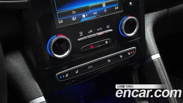 Renault Samsung QM6 2021 — Фото 17/20