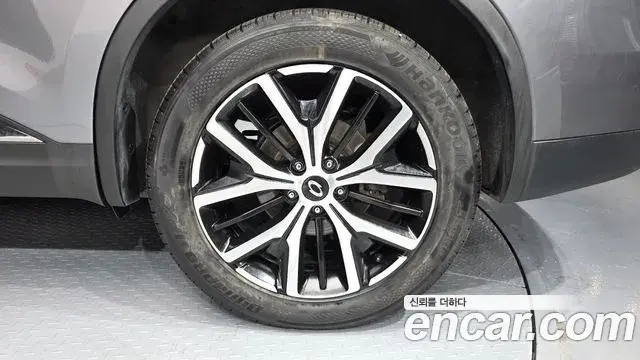 Renault Samsung QM6 2021 — Photo 25/37