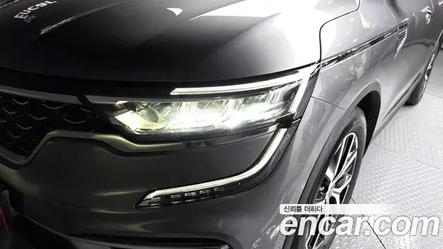 Renault Samsung QM6 2021 — Photo 9/37