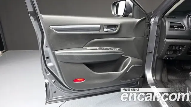Renault Samsung QM6 2021 — Photo 15/37