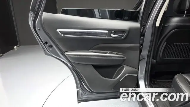 Renault Samsung QM6 2021 — Photo 24/37