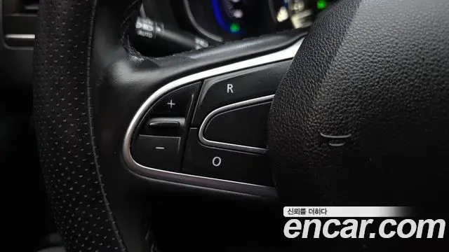 Renault Samsung QM6 2021 — Photo 35/37