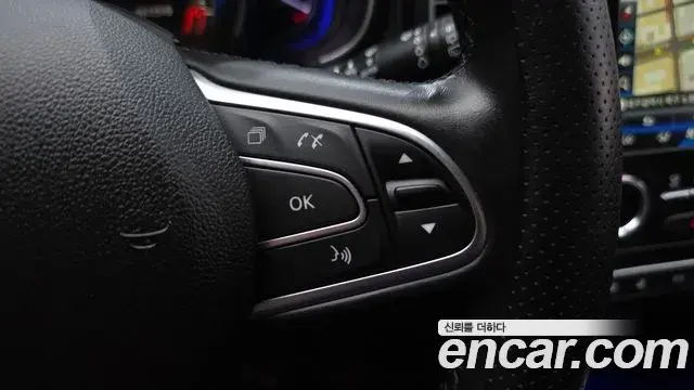 Renault Samsung QM6 2021 — Photo 32/37