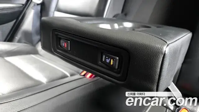 Renault Samsung QM6 2021 — Photo 16/37