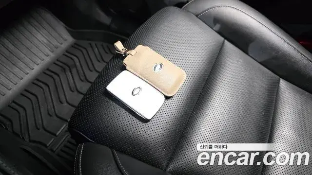 Renault Samsung QM6 2021 — Photo 22/37