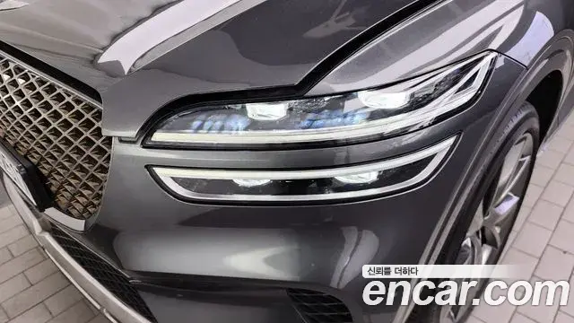 Genesis GV70 2021 — Photo 10/30