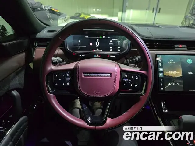 Land Rover Range Rover Sport 2024 — ფოტო 18/18
