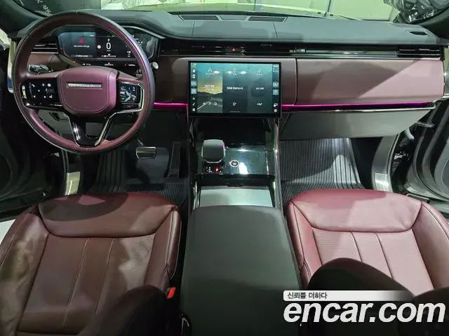 Land Rover Range Rover Sport 2024 — ფოტო 3/18