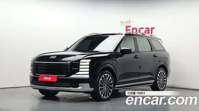 Hyundai Palisade 2026 — Şəkil 4/36