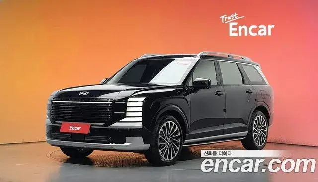 Hyundai Palisade 2026 — Şəkil 25/36