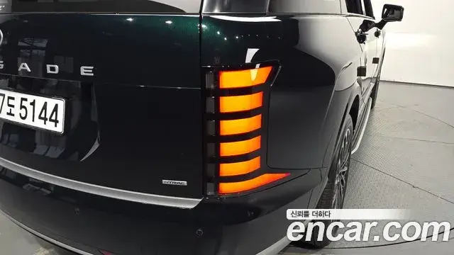 Hyundai Palisade 2026 — Şəkil 21/36