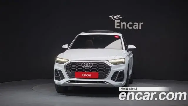Audi Q5 2021 — ფოტო 11/20