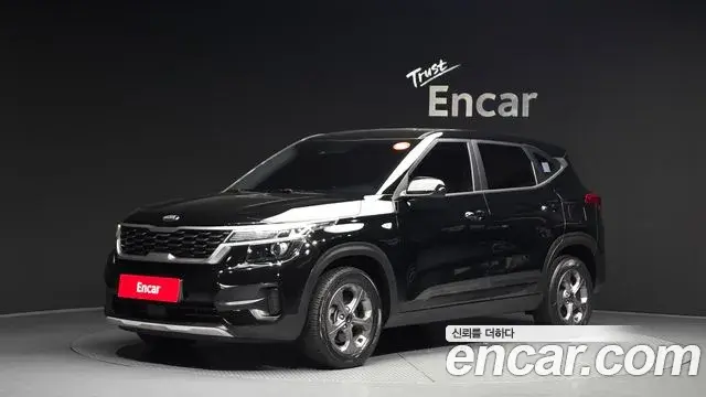 Kia Seltos 2020 — Photo 30/32