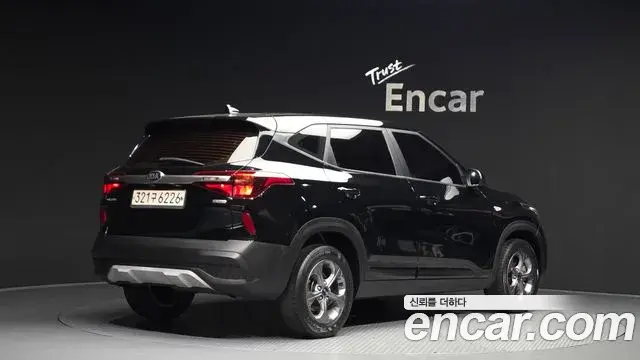 Kia Seltos 2020 — Photo 5/32