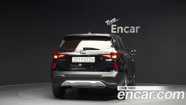 Kia Seltos 2020 — Photo 31/32